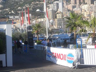 Je marche pour la bonne cause...