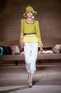 Fashion week : Patrizia Pepe dévoile sa collection Printemps-Eté 2012 !