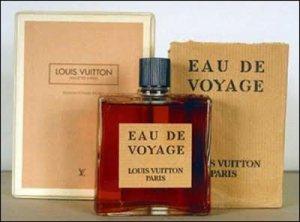 Mode : Louis Vuitton, le premier parfum