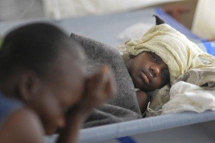 Choléra en Haïti: 7000 morts, 520 000 cas