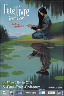 Fête du livre de jeunesse (Saint-Paul-Trois-Châteaux).