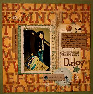 Sketch Wednesday, sur le blog de notre grenouille nationale.