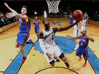 01:00 Basket (NBA): New York - Washington