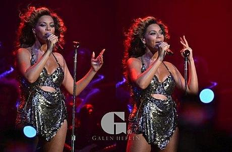 Beyoncé lance l'application 