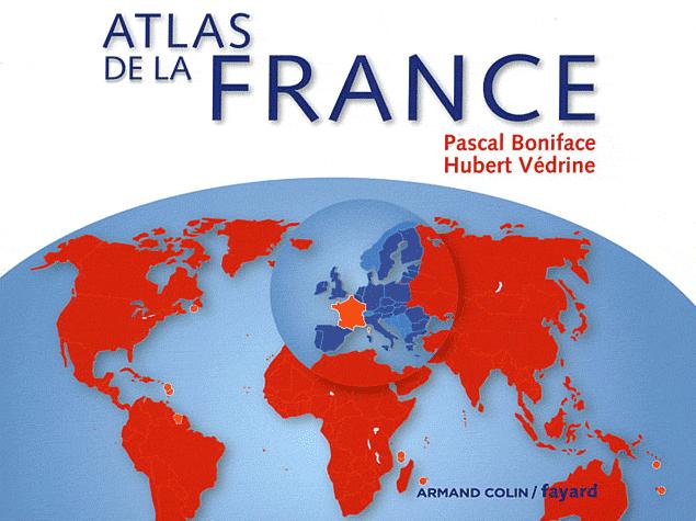 Atlas de la France (Boniface et Védrine)