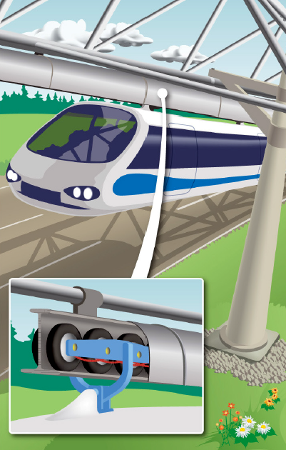 Les Éditions Dédicaces appuient le projet du Transporteur Rapide Électrique National Suspendu, au Québec (TrensQuébec)