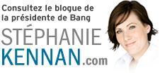 Stephanie Kennan Les dirigeants Québécois et les meilleures applications de mobilité