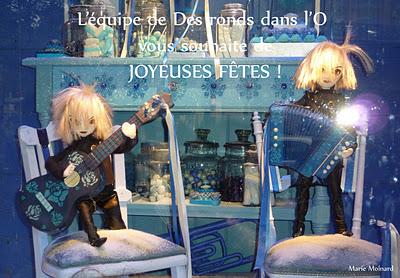 Les éditeurs de BD présentent les voeux 2012 !