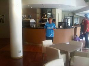 Barça : Une offre pour Forlan ?