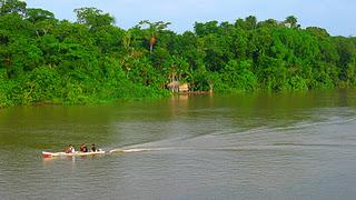 Amazonie interdite
