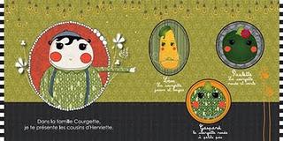 La courgette - Le potager d'Emile