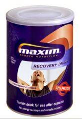 maxim recovery boisson de recuperation sport