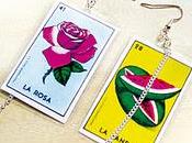 boucles d'oreilles "Favela chic"