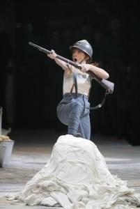 Nathalie DESSAY : pour le plaisir ! La fille du Régiment de Donizetti