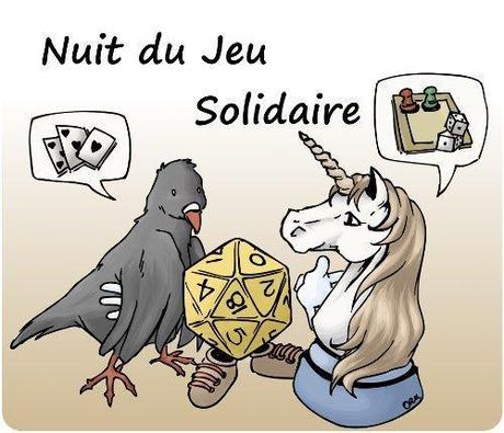 La Nuit du Jeu Solidaire