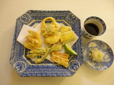 Tempura てんぷら