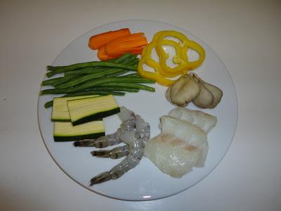 Tempura てんぷら