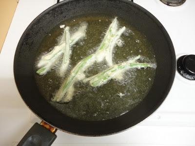 Tempura てんぷら