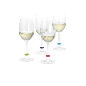 Des amis en silicone pour ne plus perdre son verre