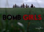Critiques Séries Bomb Girls. Saison Pilot (Canada).