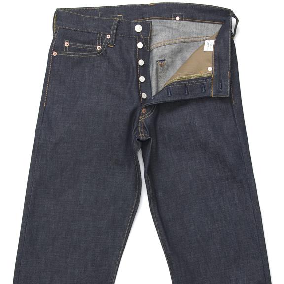 STUDIO D’ARTISAN X-32 CHRISTMAS EDITION RAW  DENIM