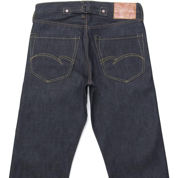 STUDIO D’ARTISAN X-32 CHRISTMAS EDITION RAW  DENIM