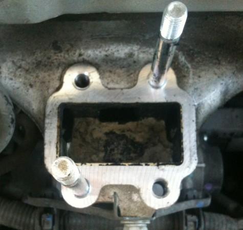 Tutorial : Nettoyage de vanne EGR