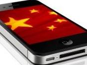 Apple accusé violation copyright Chine affaire risque pour 1.48 millions d'euros