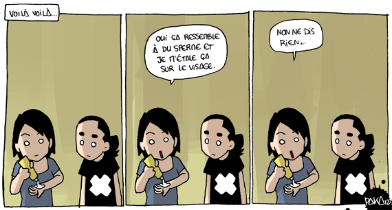 Les aventures de Paka – Episode 1426