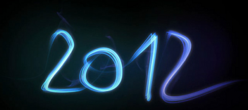 Heureuse année 2012 à Toutes et à Tous les ArtyFicionados !