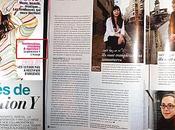 "Les vérités génération dans magazine