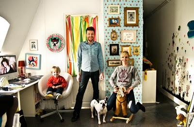 CHRISTELLE ESPINASSE // FAMILY AFFAIRS