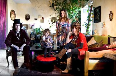 CHRISTELLE ESPINASSE // FAMILY AFFAIRS