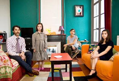 CHRISTELLE ESPINASSE // FAMILY AFFAIRS