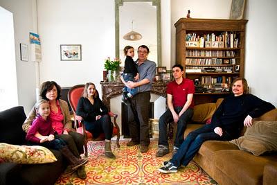 CHRISTELLE ESPINASSE // FAMILY AFFAIRS