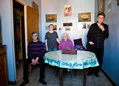 CHRISTELLE ESPINASSE // FAMILY AFFAIRS