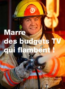 Jean-Paul Tréguer, TVLOWCOST pompier