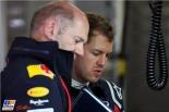 Adrian Newey, Sebastian Vettel, Red Bull, 2011 British Formula 1 Grand Prix, Formula 1