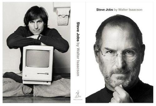 La biographie de Steve Jobs vendu à 90 000 exemplaires en France