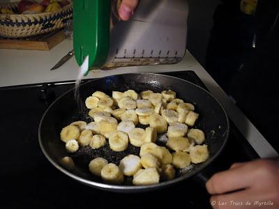 Bilan 2011 - 3e partie : La Cuisine de Myrtille