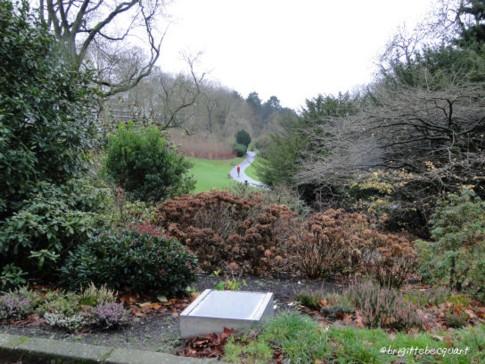 Le parc Barbieux à Roubaix.