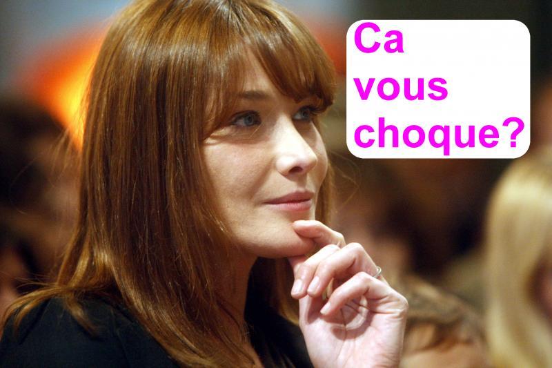 Une exclu de Marianne: Madame mouillée dans un gros scandale