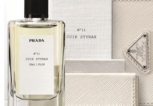 La onzième essence de Prada