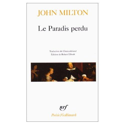 La solution: « Paradis perdu » de Milton
