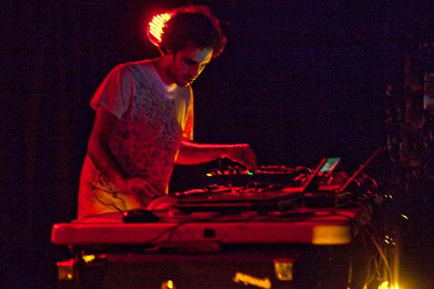 Four Tet: Boiler Room Mix