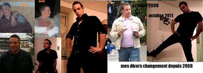 Sèche 2012 : Jonathan passe de 170kg à 84kg