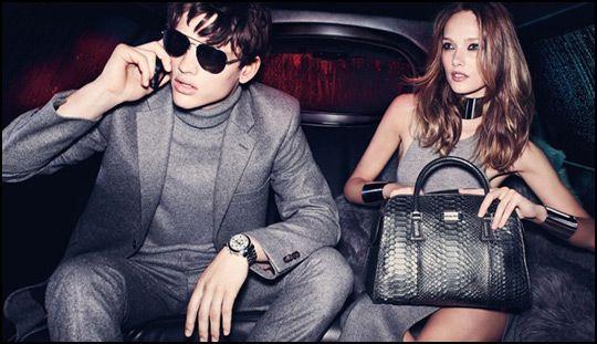 Shooting : Welcome Michael Kors