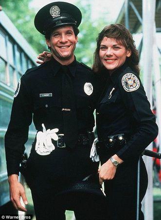 Police academy