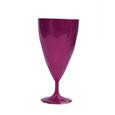 verre a vin violet