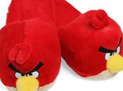 pantoufles d’Angry Birds enfin disponible